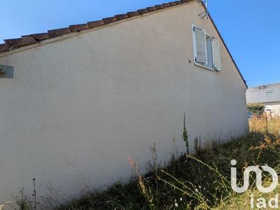 Maison - 92 m² - 5 pièces