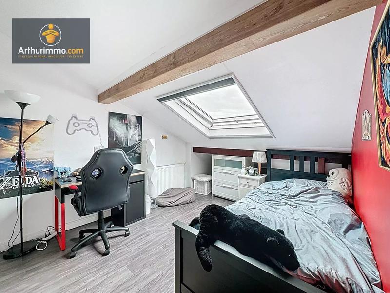 Maison - 115 m² - 6 pièces