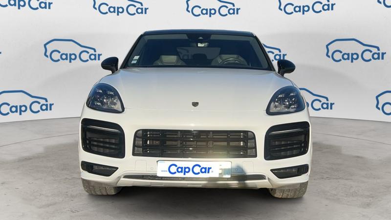 Porsche Cayenne Coupé III 3.0 V6 462 Tiptronic8 .