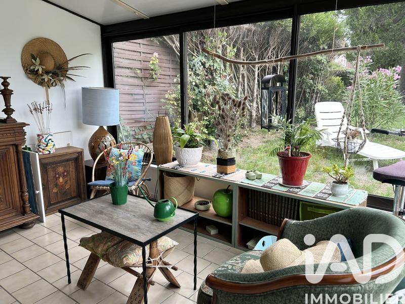 Maison - 104 m² - 4 pièces