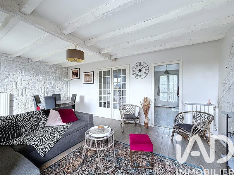 Maison - 85 m² - 4 pièces