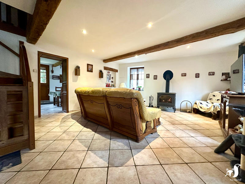 Maison - 127 m² - 5 pièces