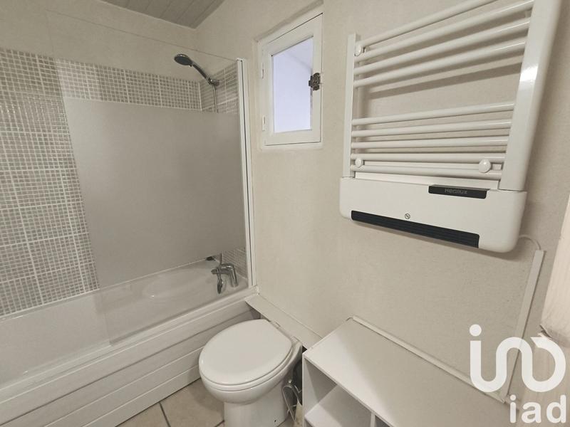 Maison de village - 60 m² - 3 pièces