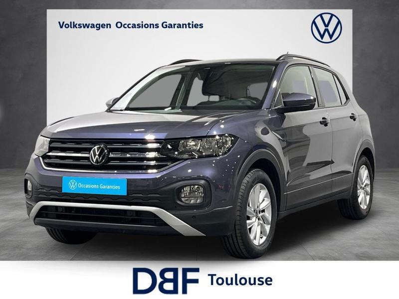 Volkswagen t-Cross 1.0 Tsi 110 Start/Stop Bvm6 Life Plus