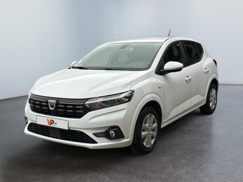 Dacia Sandero TCe 90 - 22 Confort