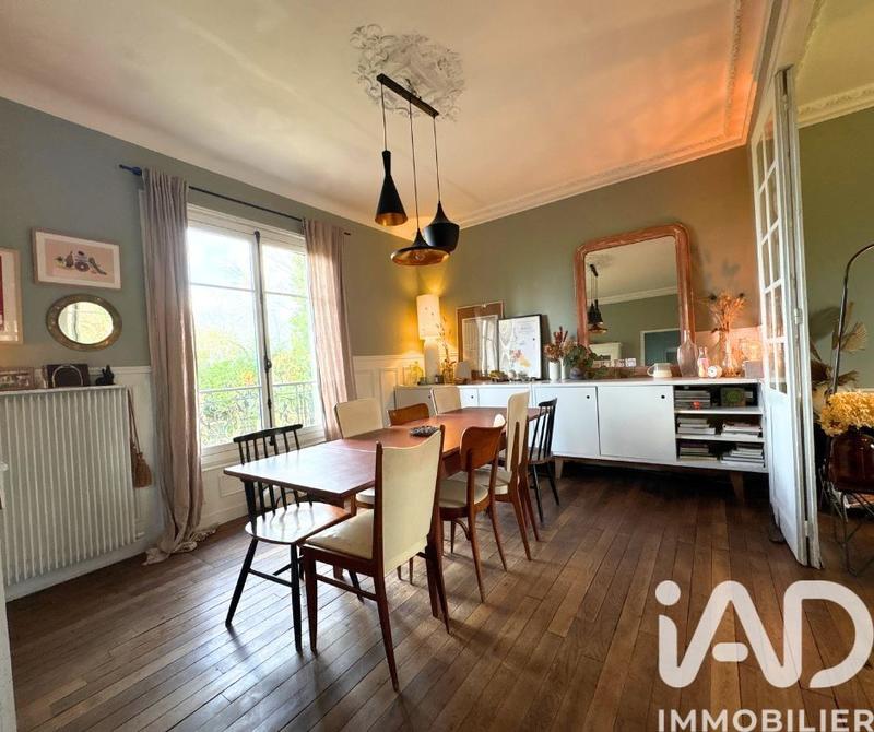 Maison - 140 m² - 6 pièces