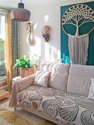 Appartement - 62 m² - 3 pièces