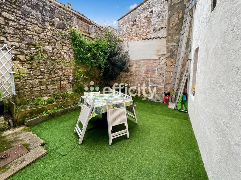 Maison - 120 m² - 4 pièces