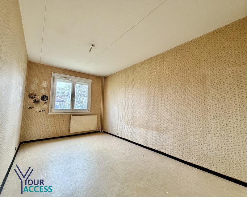 Appartement - 104 m² - 5 pièces