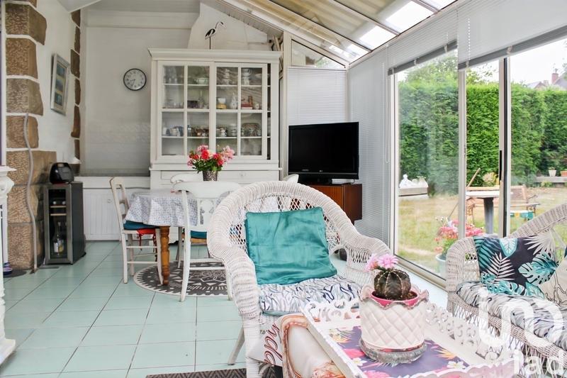 Maison - 200 m² - 8 pièces