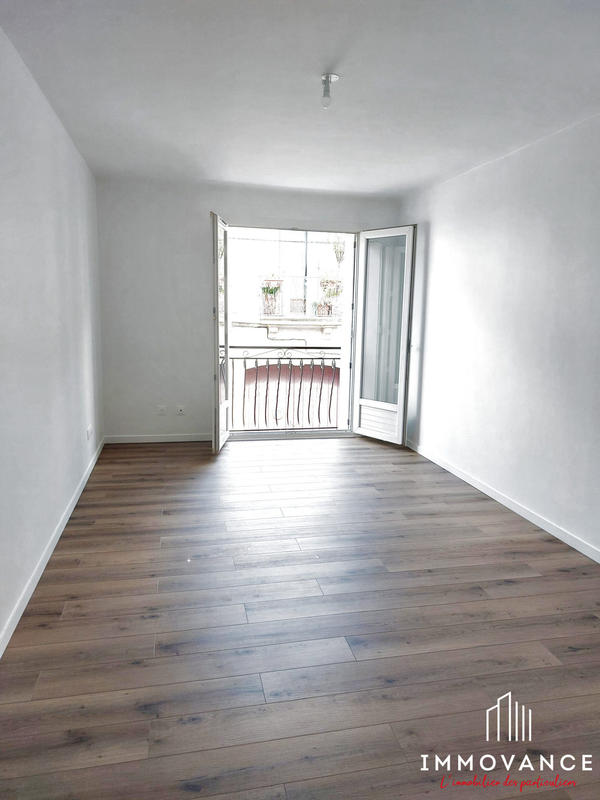 Appartement - 45 m² - 1 pièce
