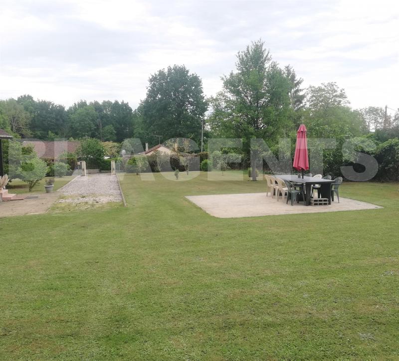 Maison - 35 m² - 3 pièces