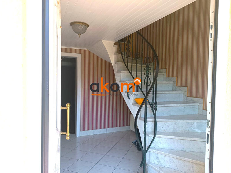 Maison - 112 m² - 3 pièces