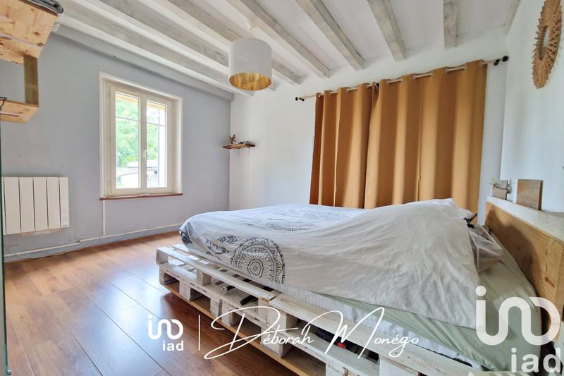 Maison de village - 98 m² - 5 pièces