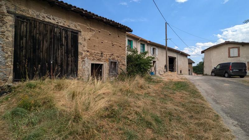 Maison - 75 m² - 5 pièces