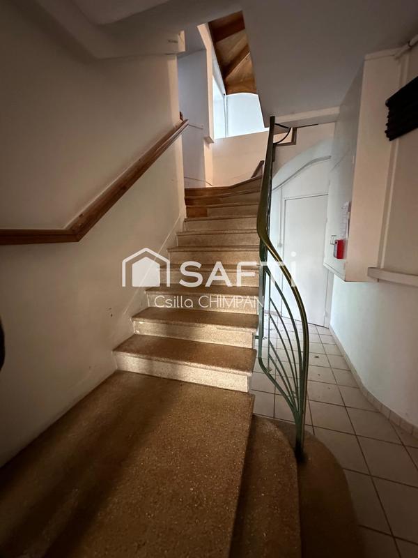 Appartement - 65 m² - 3 pièces