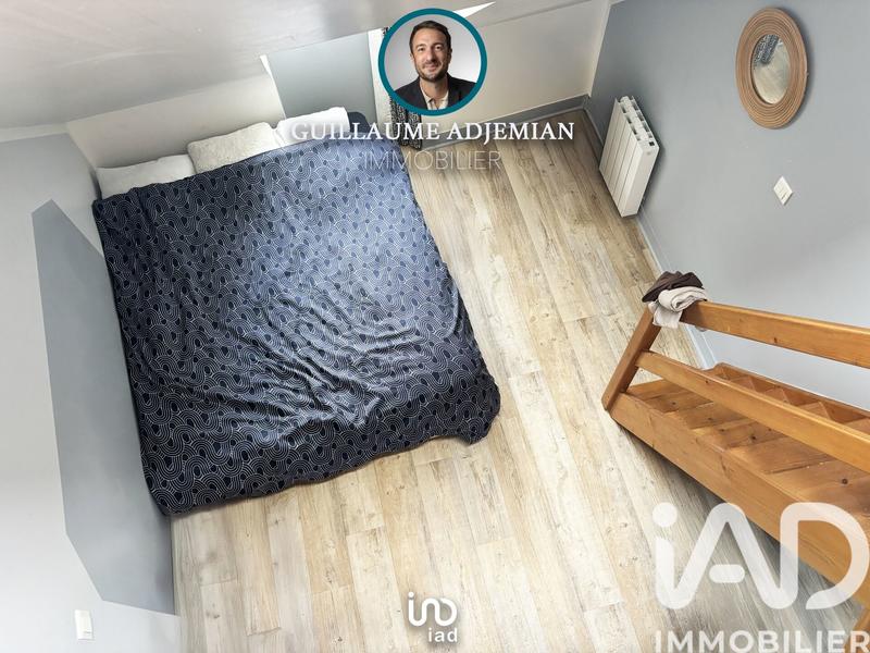 Duplex - 30 m² - 3 pièces