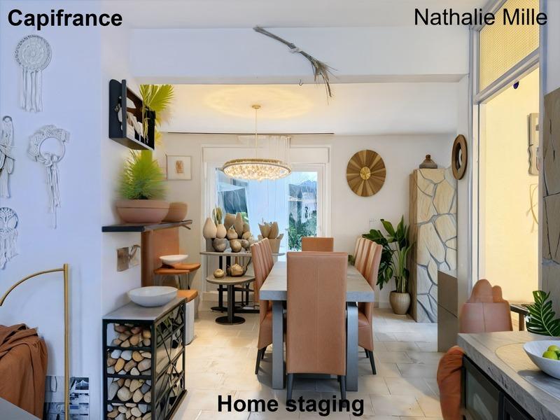 Maison - 70 m² - 5 pièces