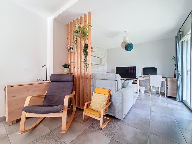 Maison - 117 m² - 5 pièces