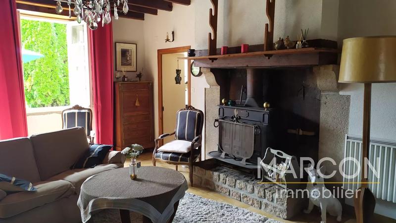 Propriété - 122 m² - 5 pièces