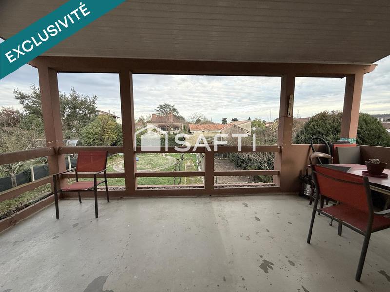 Maison - 140 m² - 5 pièces