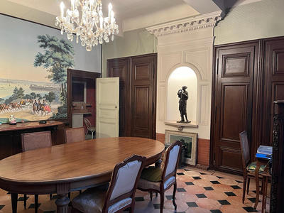 Appartement - 250 m² - 7 pièces