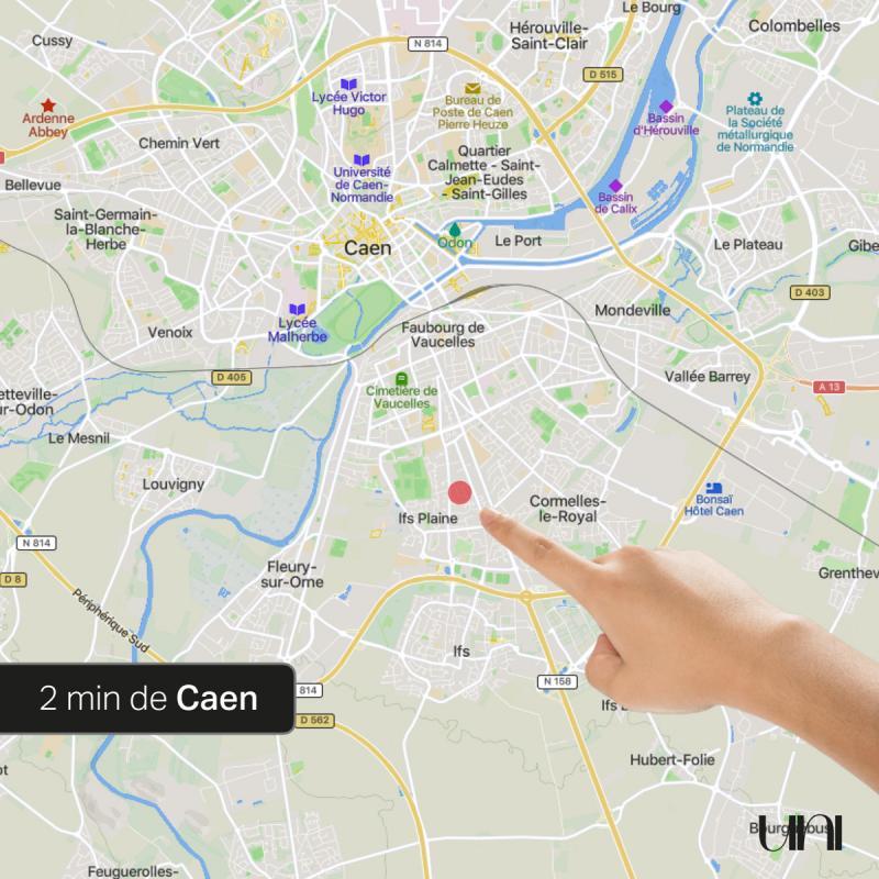 Maison - 124 m² - 6 pièces