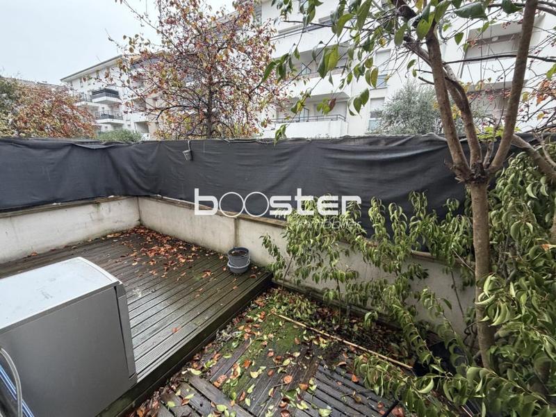 Appartement ancien - 33 m² - 1 pièce