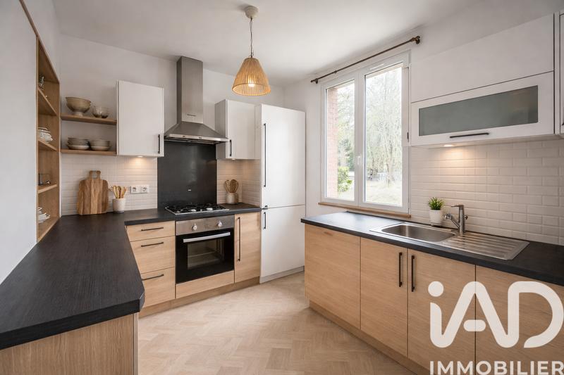 Maison - 82 m² - 4 pièces