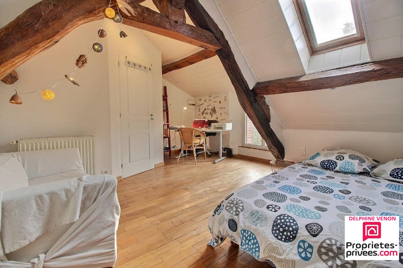 Maison - 140 m² - 6 pièces