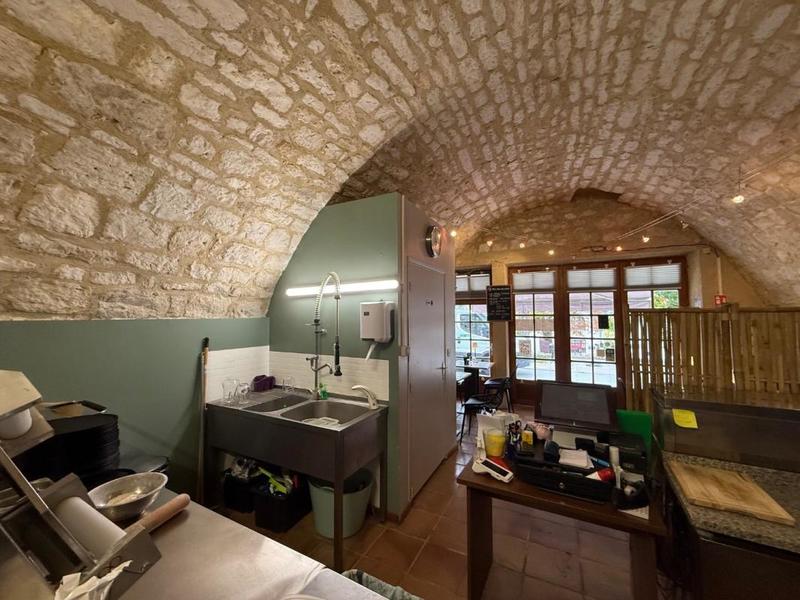 Fonds de commerce - 74 m²