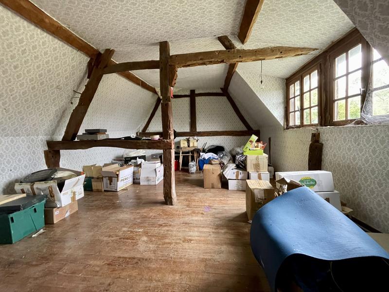 Manoir - 149 m² - 6 pièces