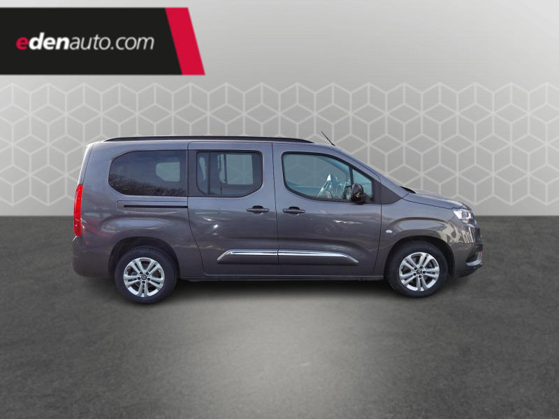 Toyota Proace City Verso Long 1.5l 130 d-4d Bvm6 Executive