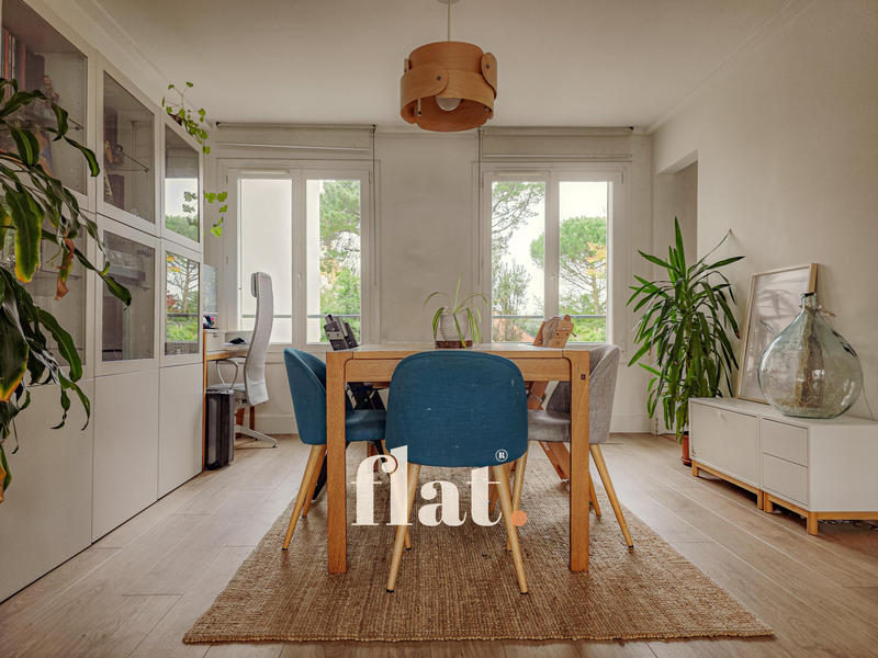 Appartement - 74 m² - 3 pièces