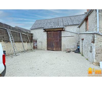 Corps de ferme - 70 m² - 3 pièces