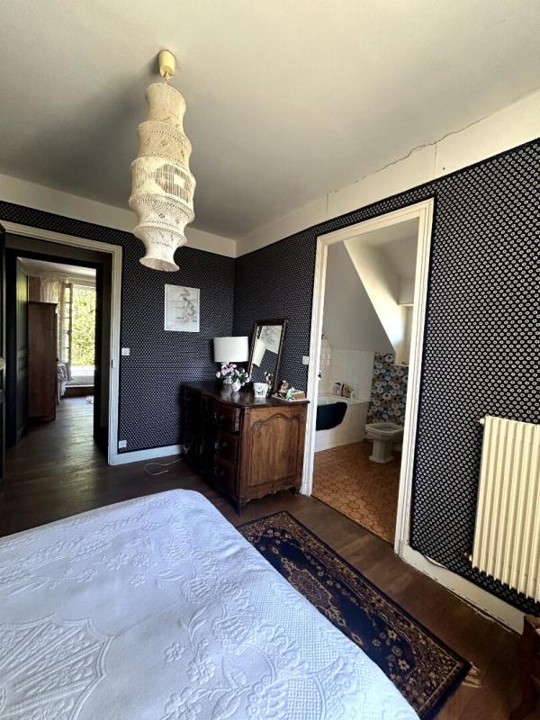 Maison - 110 m² - 7 pièces