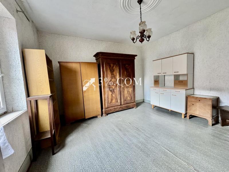 Corps de ferme - 140 m² - 6 pièces