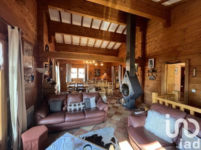 Châlet - 125 m² - 5 pièces