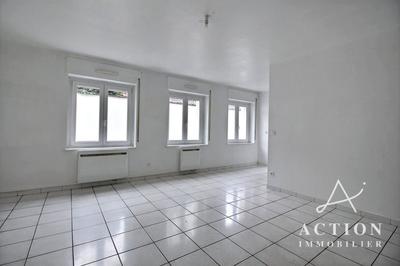 Appartement - 60 m² - 3 pièces