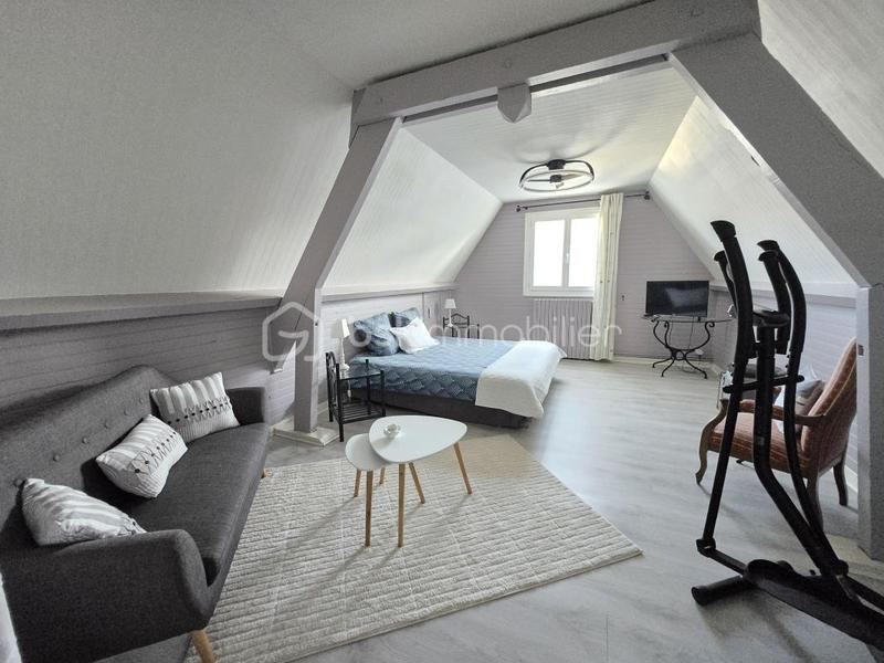 Maison de ville - 133 m² - 5 pièces