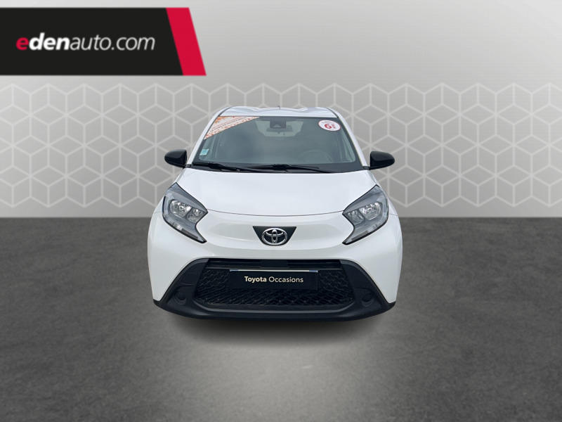 Toyota aygo x 1.0 Vvt-i 72 Active Business