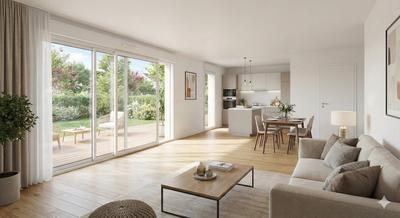 Maison - 117 m² - 5 pièces