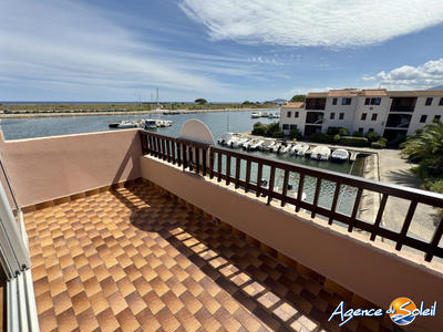 Appartement - 27 m² - 2 pièces