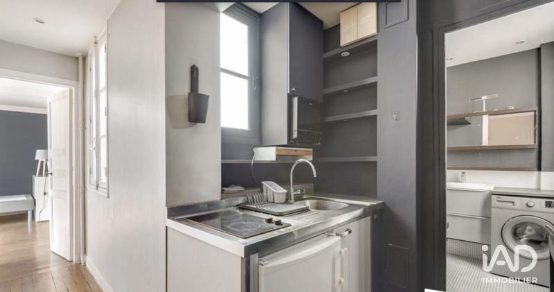 Appartement - 27 m² - 1 pièce