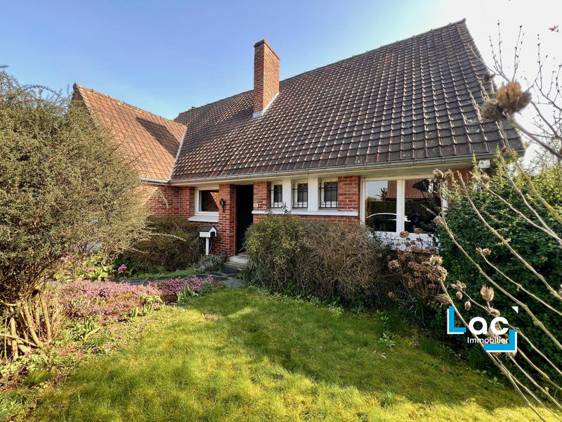 Maison - 130 m² - 6 pièces