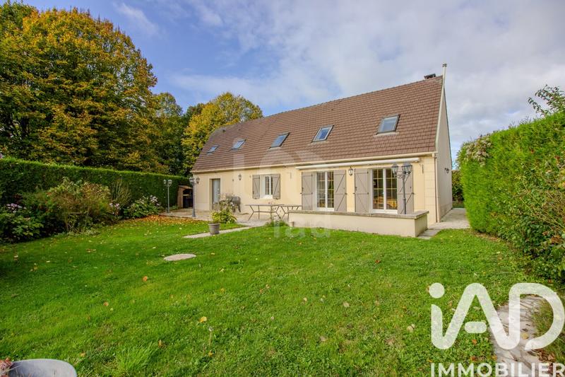 Maison - 165 m² - 7 pièces