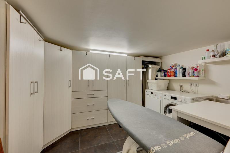 Maison - 150 m² - 7 pièces