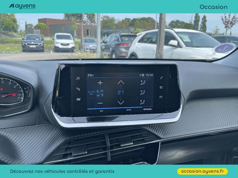 Peugeot 2008 1.2 PureTech 130ch s&amp;S Allure Eat8