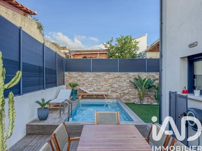 Maison - 88 m² - 4 pièces