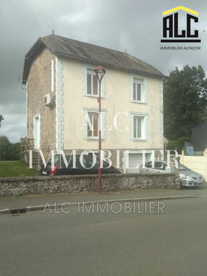 Maison - 87 m² - 4 pièces